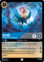 Heihei — Expanded Consciousness