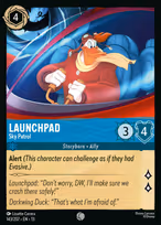 Launchpad — Sky Patrol