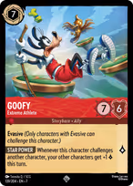 Goofy — Extreme Athlete