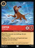 Copper — On the Scent