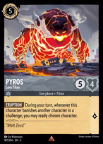Pyros — Lava Titan