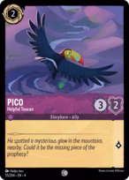 Pico — Helpful Toucan