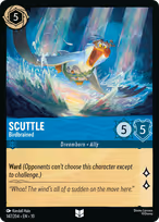 Scuttle — Birdbrained