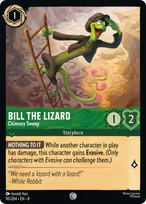 Bill the Lizard — Chimney Sweep
