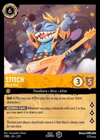 Stitch — Rock Star