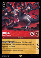Hydra — Deadly Serpent