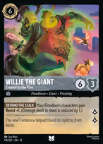 Willie the Giant — Created by the Vine