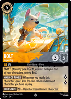 Bolt — Superdog