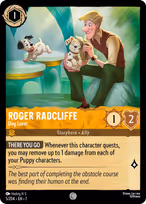 Roger Radcliffe — Dog Lover