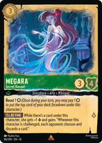 Megara — Secret Keeper