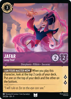 Jafar — Lamp Thief