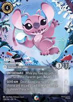 Angel — Experiment 624