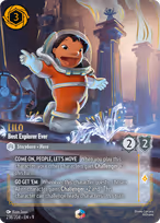 Lilo — Best Explorer Ever