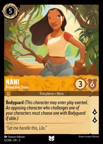 Nani — Protective Sister