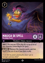 Magica De Spell — The Midas Touch