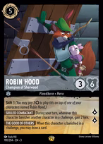 Robin Hood — Champion of Sherwood