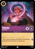 Tanana — Tribal Elder