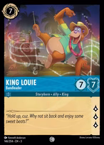 King Louie — Bandleader