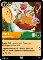 Perla — Nimble Seamstress