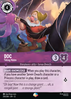 Doc — Taking Notes