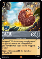 Tuk Tuk — Disarmingly Cute