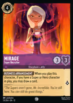 Mirage — Super Recruiter