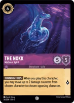 The Nokk — Mythical Spirit