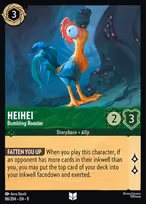 Heihei — Bumbling Rooster