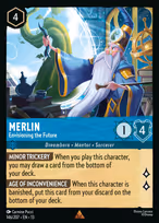 Merlin — Envisioning the Future