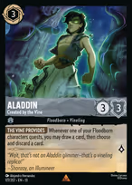 Aladdin — Created by the Vine