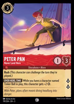 Peter Pan — Never Land Hero