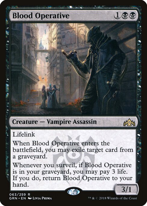 Blood Operative 63