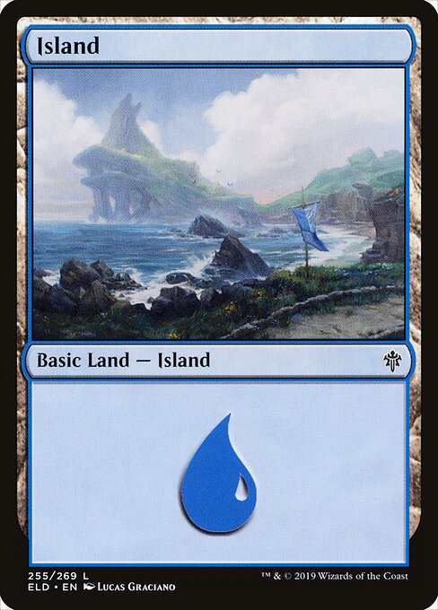 Island 255