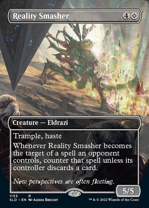Reality Smasher 1153