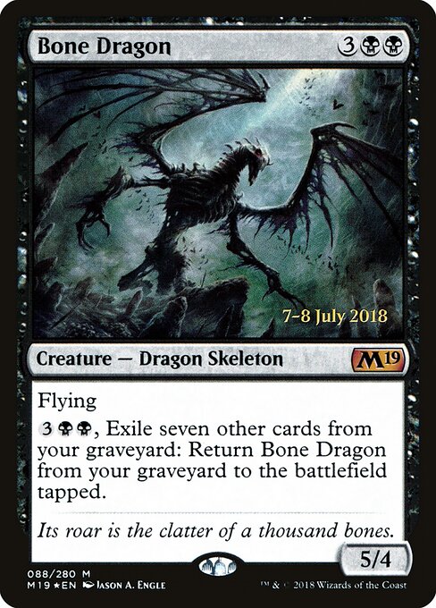 Bone Dragon 88s