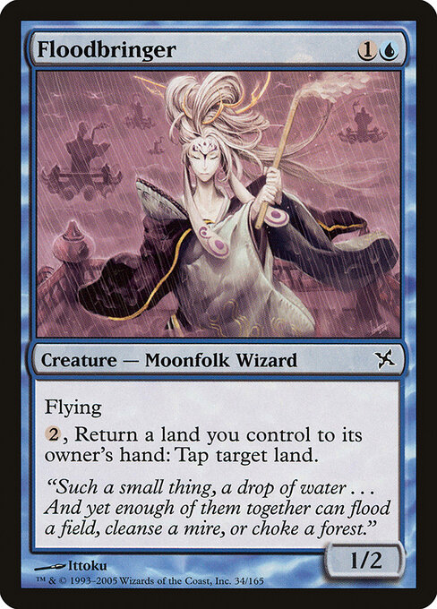 Floodbringer 34