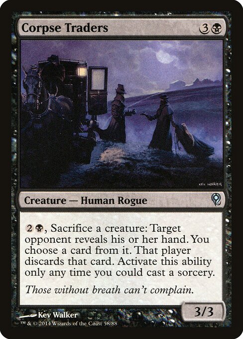 Corpse Traders 58