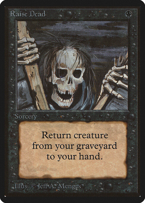 Raise Dead 123
