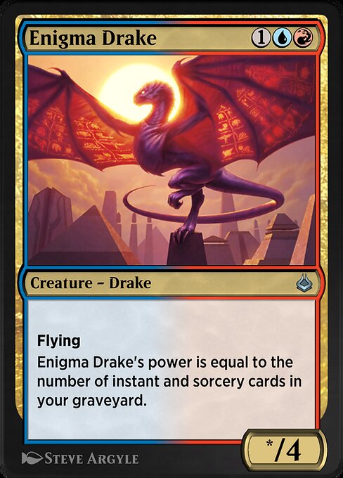 Enigma Drake 234