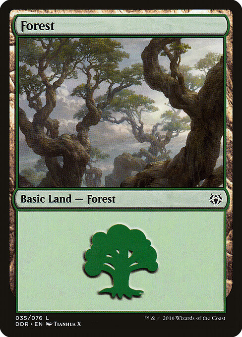 Forest 35