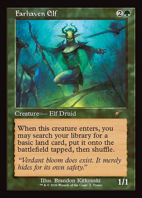 Farhaven Elf 2
