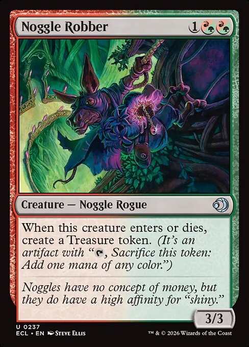 Noggle Robber 237