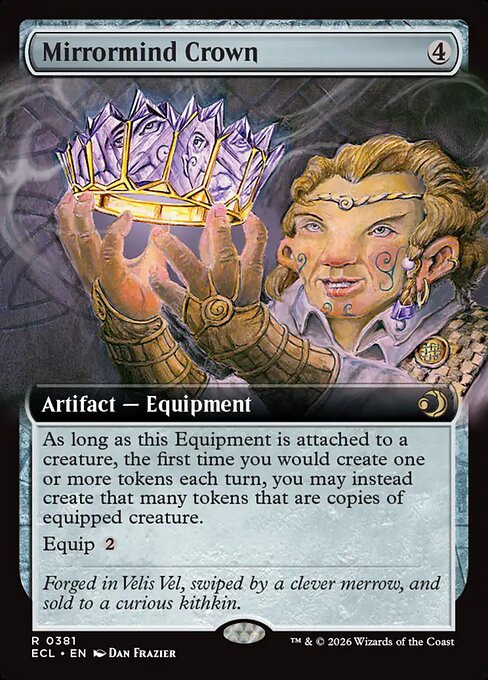 Mirrormind Crown 381