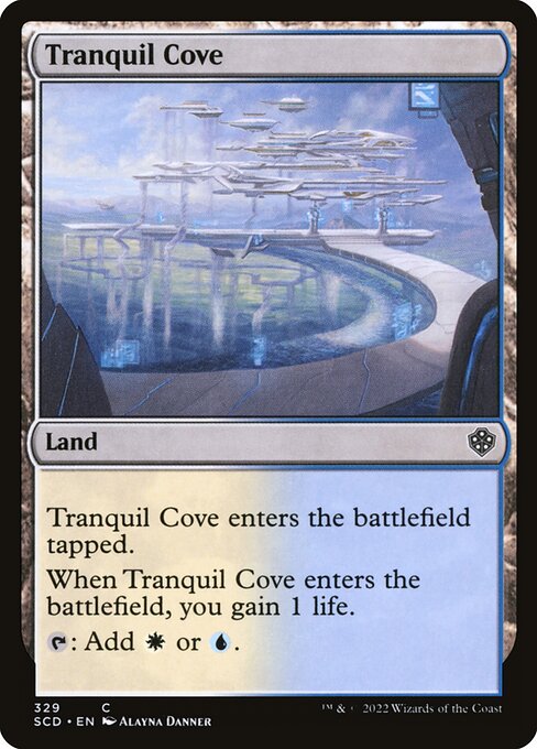 Tranquil Cove 329