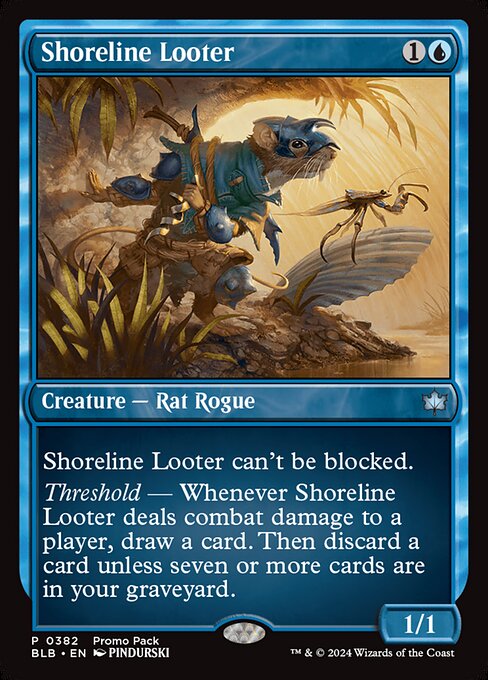 Shoreline Looter 382