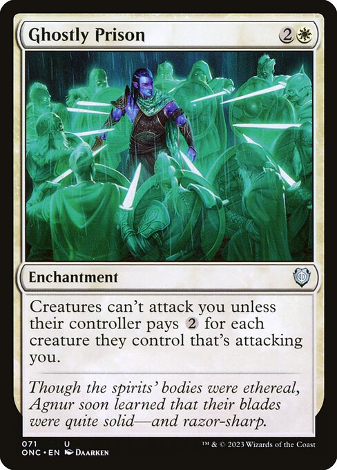 Ghostly Prison 71