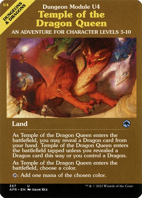 Temple of the Dragon Queen 357