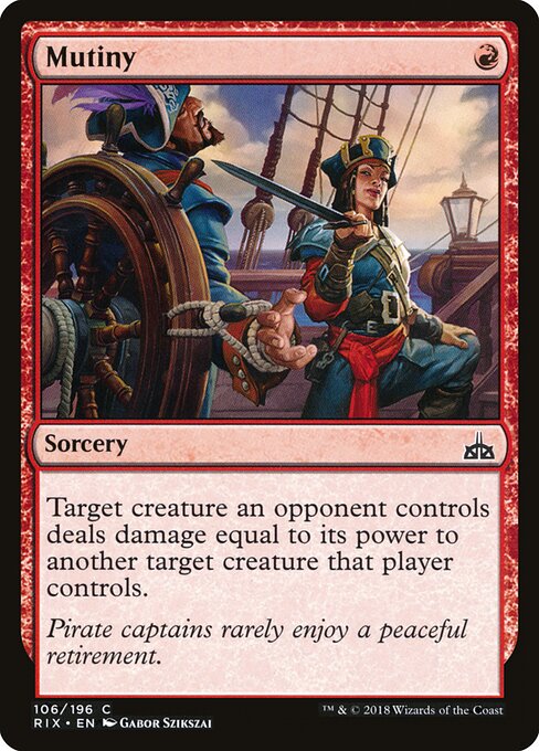 Mutiny 106