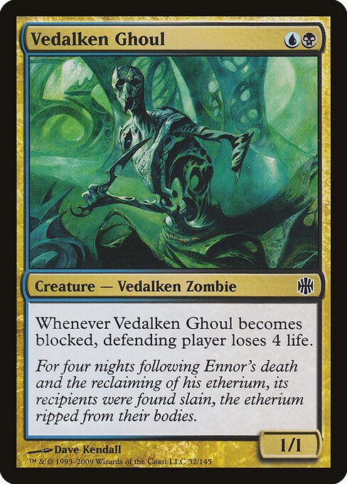 Vedalken Ghoul 32