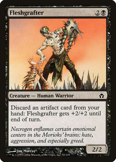 Fleshgrafter 51